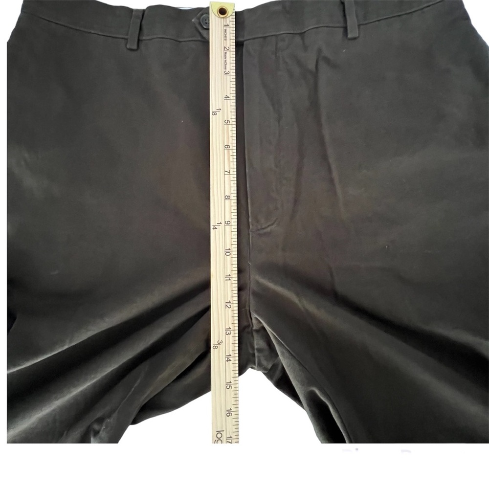 Daniel Cremieux men’s brown pants size 38 x 34 NWOT - Picture 8 of 11